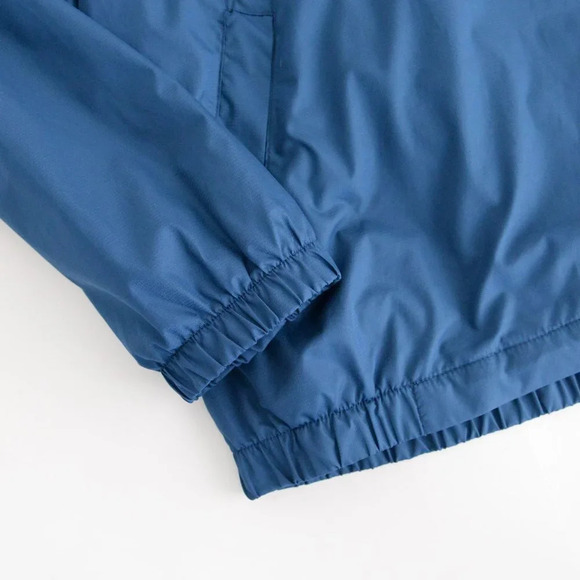 North End Blue Windbreaker  Pullover ~XLarge - Picture 9 of 12